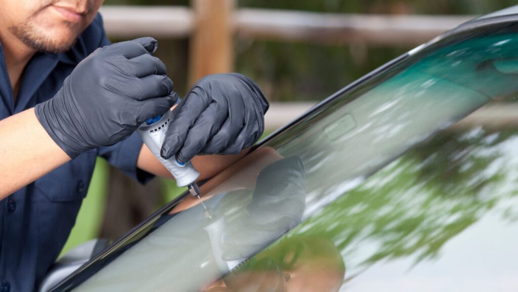 windshield replacement buckeye az