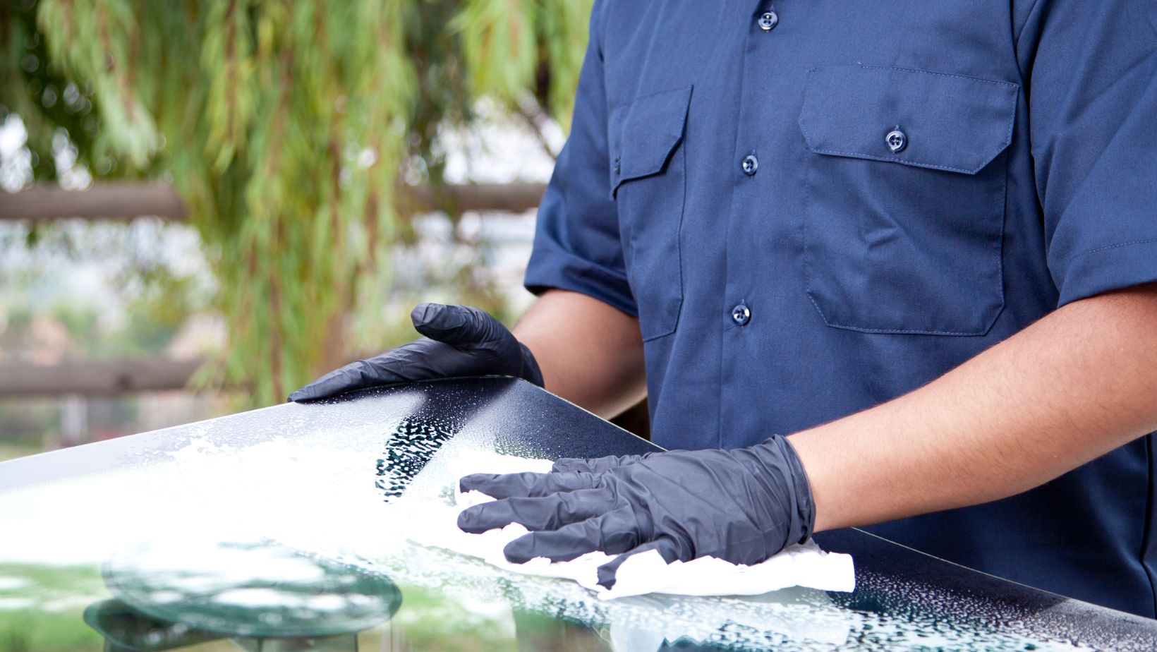 windshield replacement wilmington nc