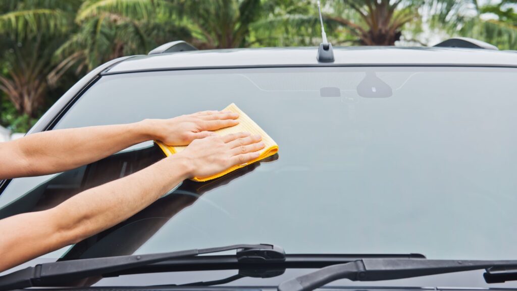 windshield replacement goodyear az